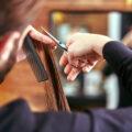 Hair Cutting Scissors Shears Set