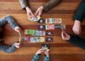 Interactive Card Game for Ages 8+